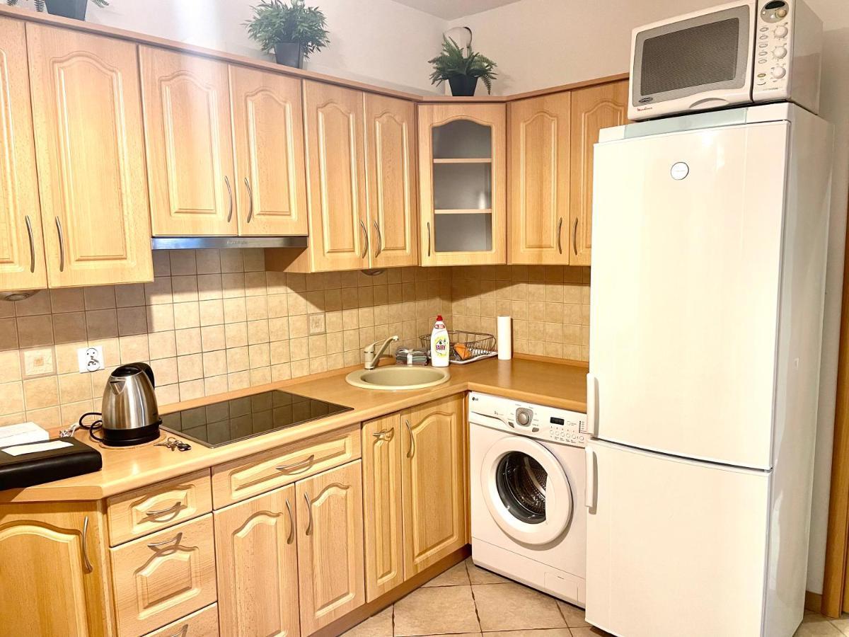 Apartament Relax 2 ミエンジズドロイェ エクステリア 写真