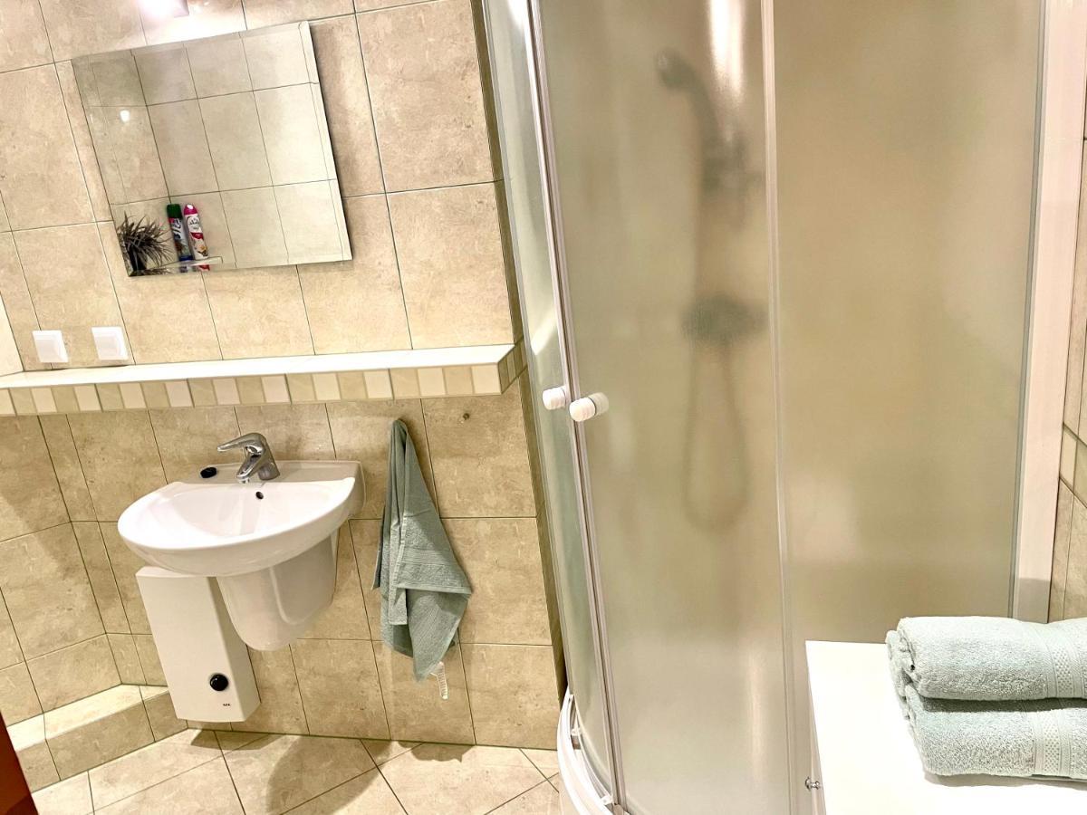 Apartament Relax 2 ミエンジズドロイェ エクステリア 写真