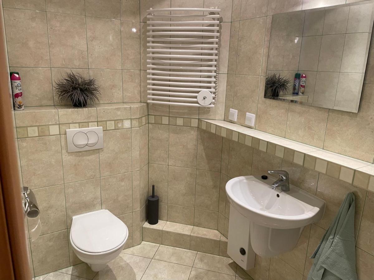 Apartament Relax 2 ミエンジズドロイェ エクステリア 写真