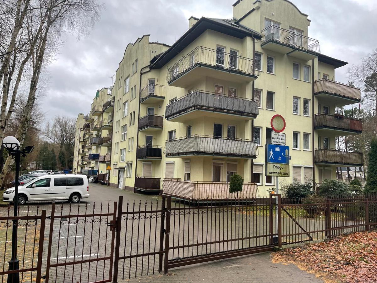 Apartament Relax 2 ミエンジズドロイェ エクステリア 写真