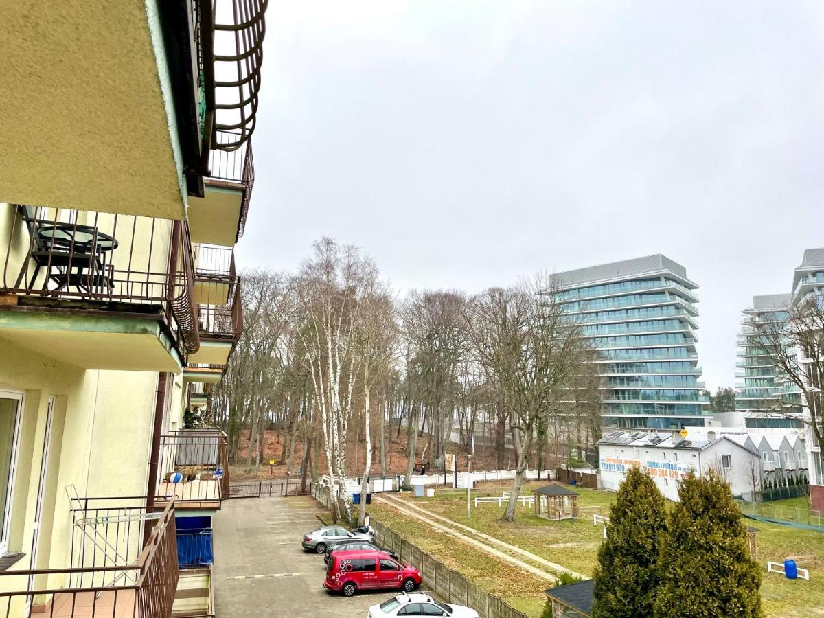 Apartament Relax 2 ミエンジズドロイェ エクステリア 写真