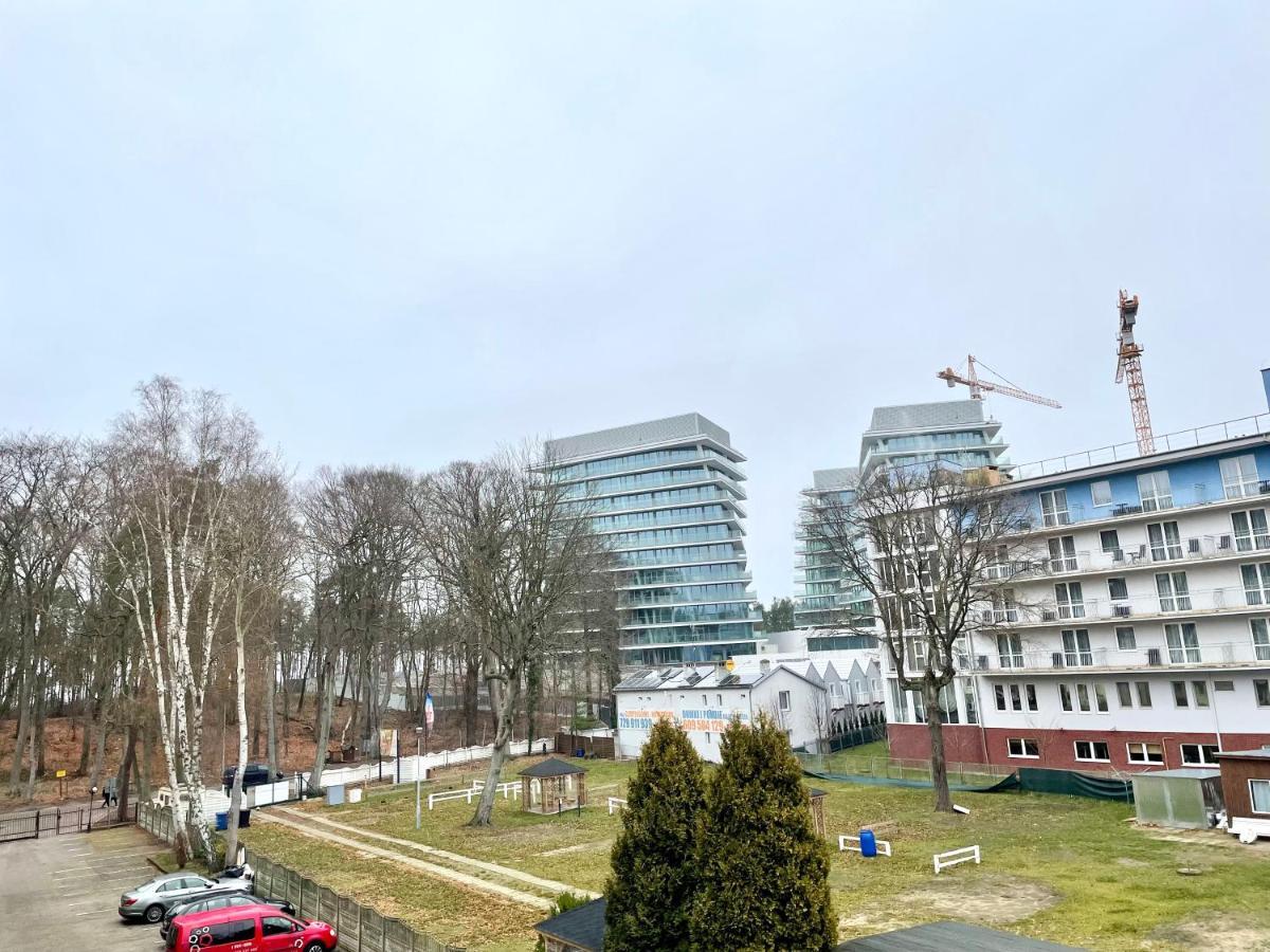 Apartament Relax 2 ミエンジズドロイェ エクステリア 写真